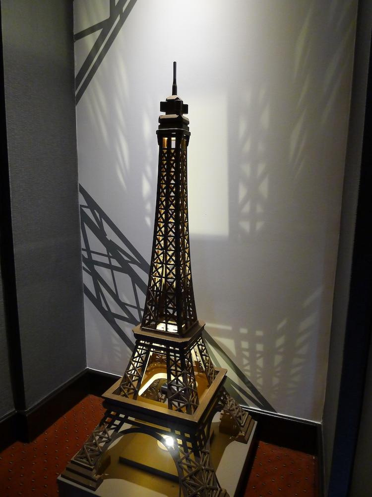 Hotel De L'Exposition - Tour Eiffel Paris Exterior foto
