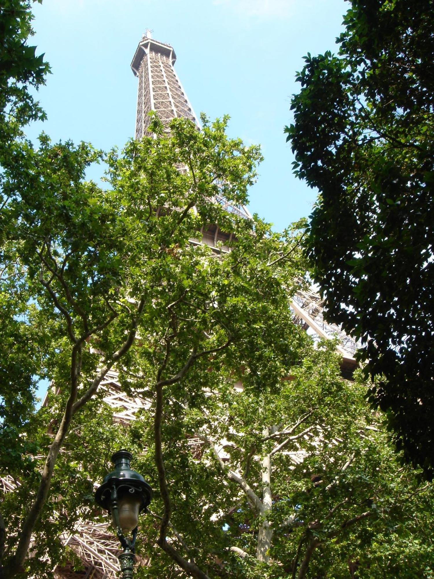 Hotel De L'Exposition - Tour Eiffel Paris Exterior foto